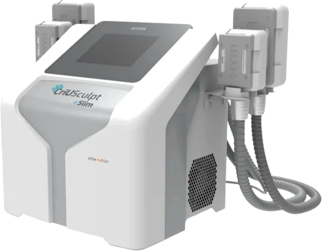 CrioSculpt 4 Slim — criolipólise
